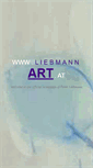 Mobile Screenshot of liebmannart.at